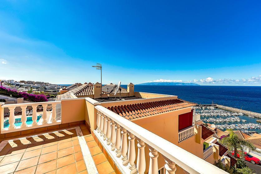 Wonderful Apartment In Los Gigantes Buena Vista Acantilado de los Gigantes Zewnętrze zdjęcie