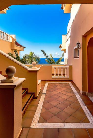 Wonderful Apartment In Los Gigantes Buena Vista Acantilado de los Gigantes Zewnętrze zdjęcie
